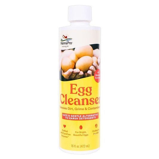 Manna Pro Egg Cleanser - Houlihan Saddlery LLC