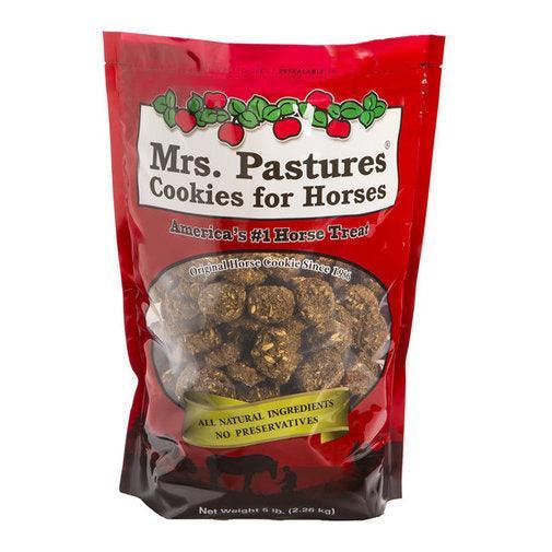 Mrs. Pastures Natural Horse Treat Cookies - Houlihan Saddlery LLC