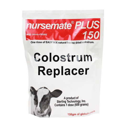 NurseMate Plus 150 Colostrum Replacer with Immu-PRIME - Houlihan Saddlery LLC