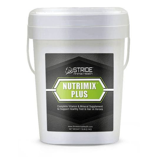 Nutrimix Plus - Houlihan Saddlery LLC