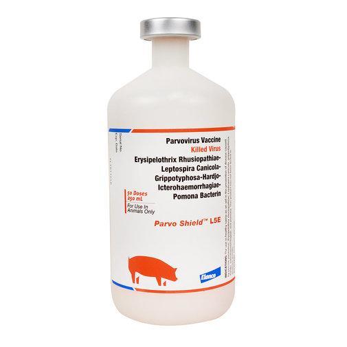 Parvo Shield L5E-50 Dose - Houlihan Saddlery LLC