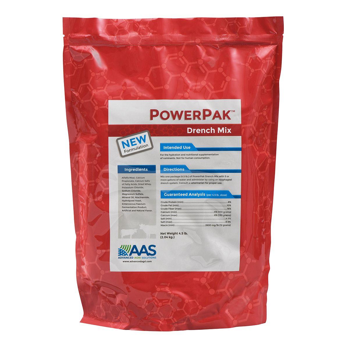 PowerPak Drench Mix - Houlihan Saddlery LLC