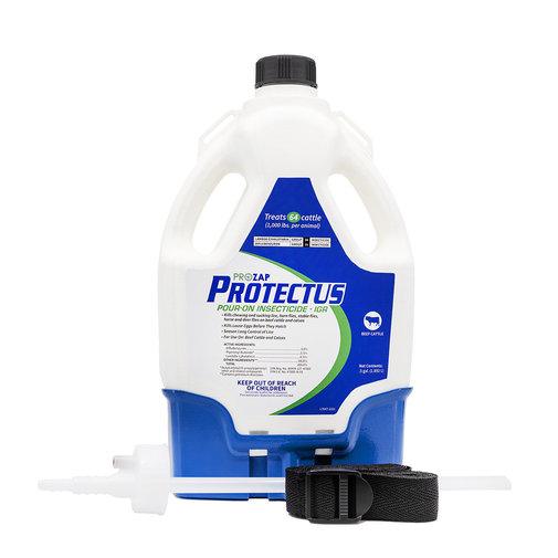 Prozap Protectus IGR Pour-On Insecticide - Houlihan Saddlery LLC