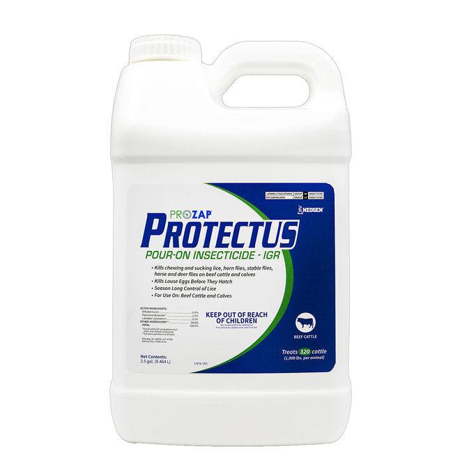 Prozap Protectus IGR Pour-On Insecticide - Houlihan Saddlery LLC