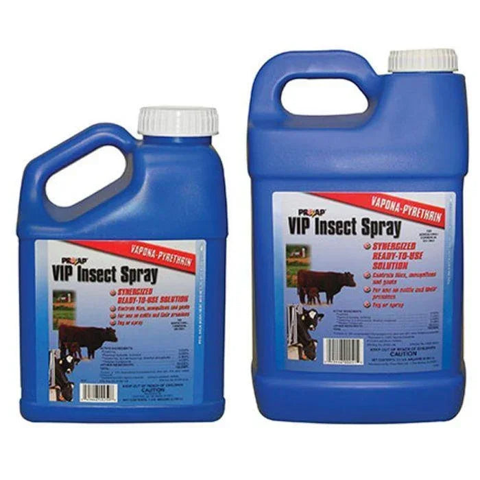 Prozap Insect Control Prozap VIP Insect Spray - Livestock Fly Control Neogen Houlihan ...