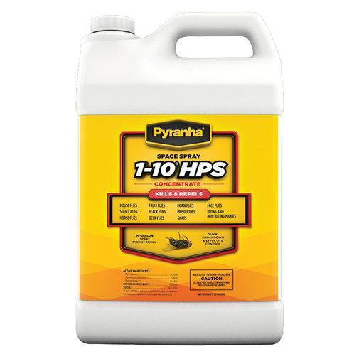 Pyranha 1-10 HPS Concentrate for 30 Gallon Systems - Houlihan Saddlery LLC