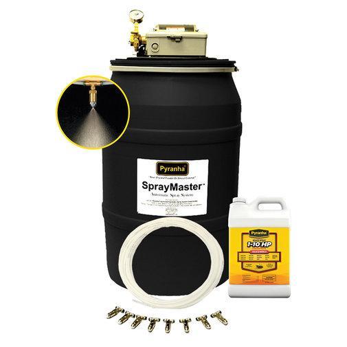 Pyranha SprayMaster Complete Kit - Houlihan Saddlery LLC