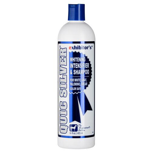 Quic Silver Whitening Intensifier & Shampoo - Houlihan Saddlery LLC