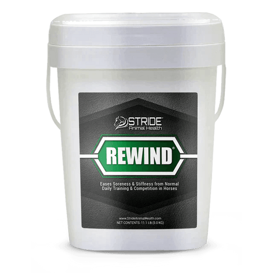 Rewind Pellets - Houlihan Saddlery LLC