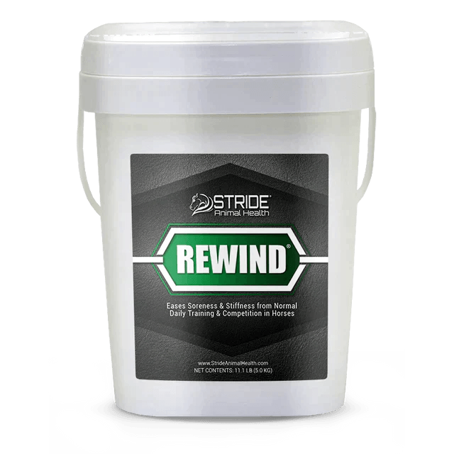 Rewind Pellets - Houlihan Saddlery LLC