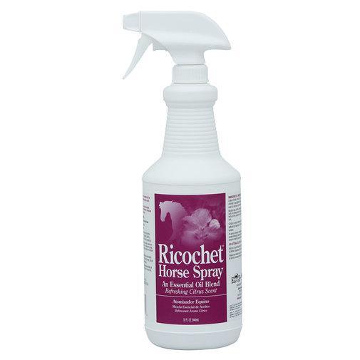 Ricochet Horse Spray - Houlihan Saddlery LLC