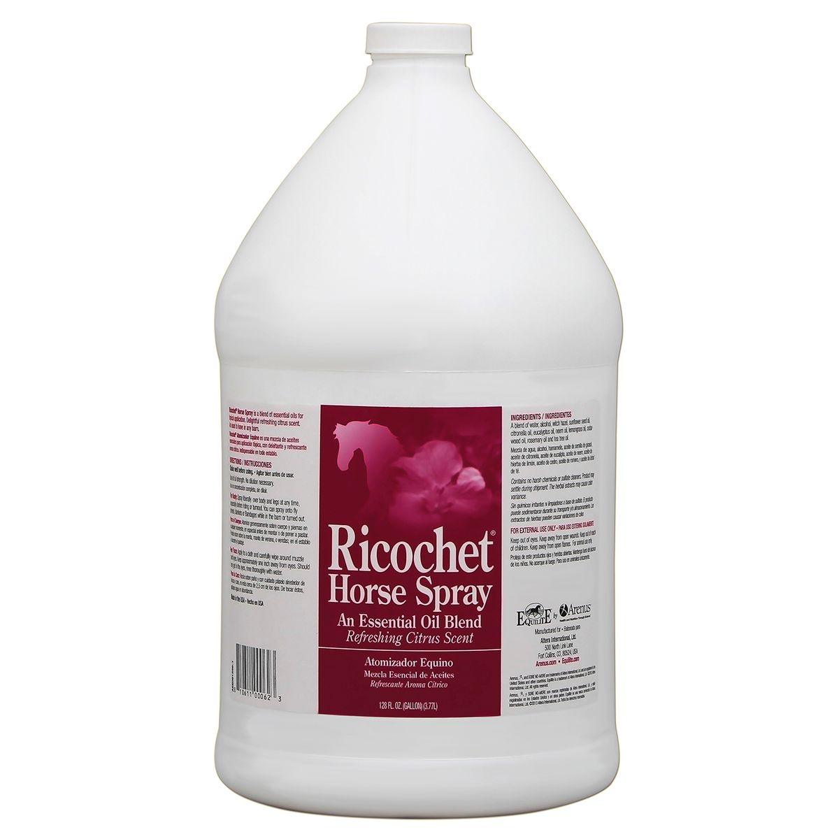 Ricochet Horse Spray - Houlihan Saddlery LLC