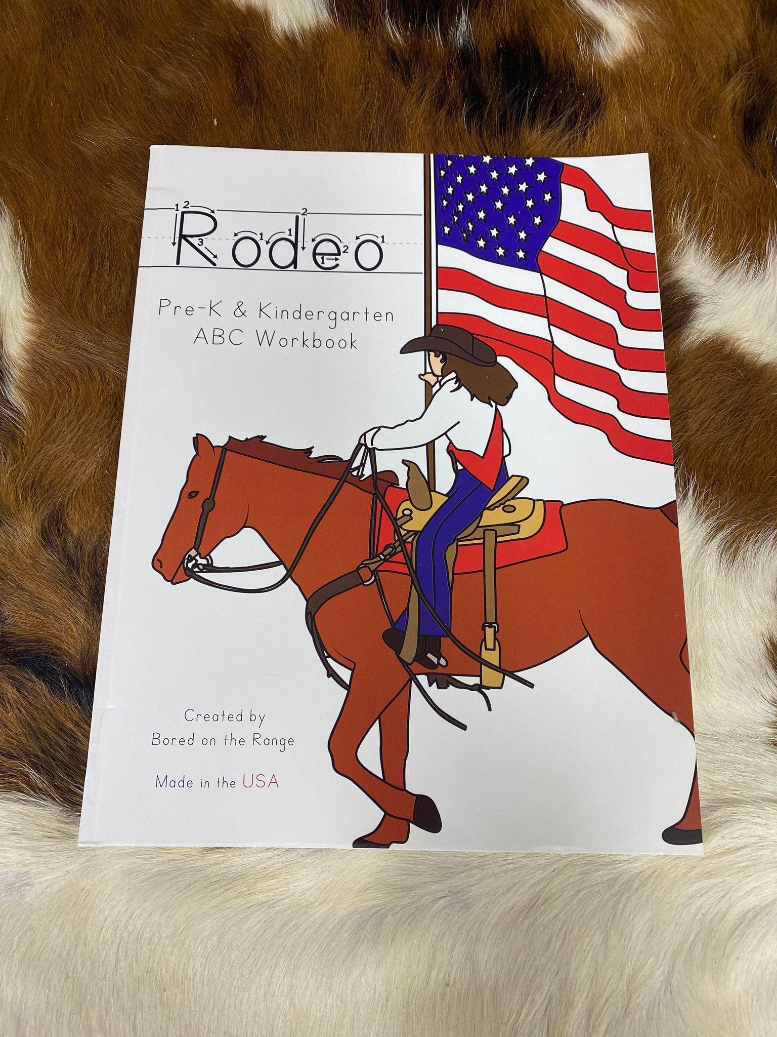 Bingo Pre K Rodeo Skip to product information