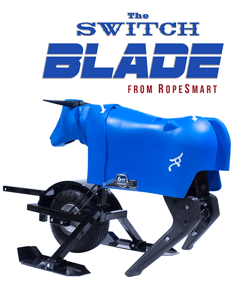 RopeSmart "The Switch Blade" Sled - Houlihan Saddlery LLC