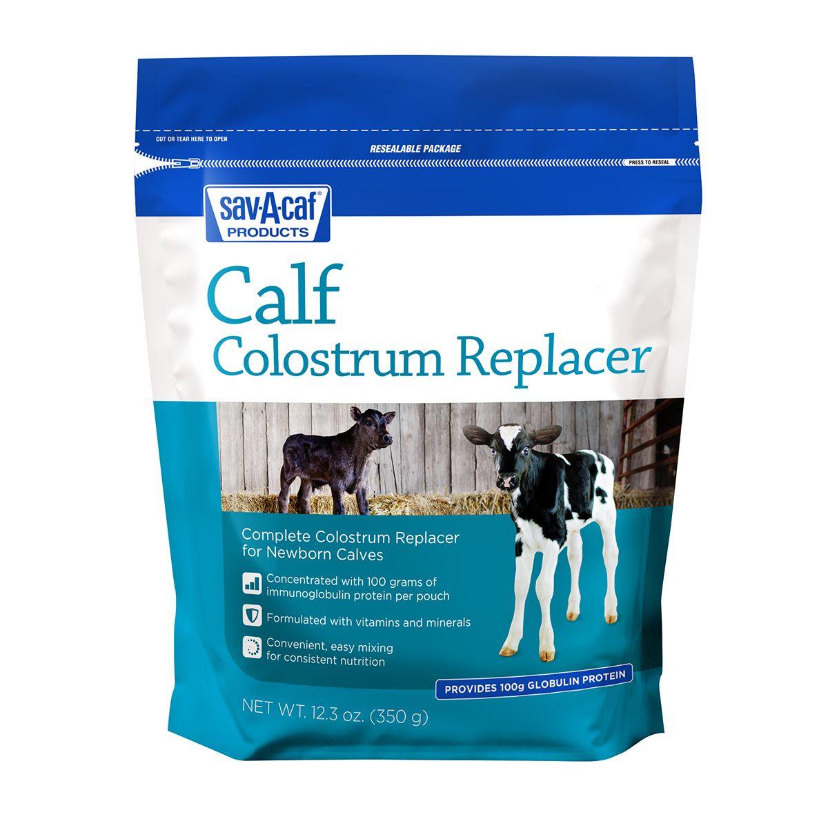 Sav-A-Caf Colostrum Replacer - Houlihan Saddlery LLC