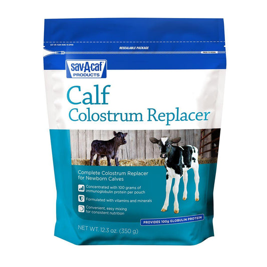 Sav-A-Caf Colostrum Replacer - Houlihan Saddlery LLC