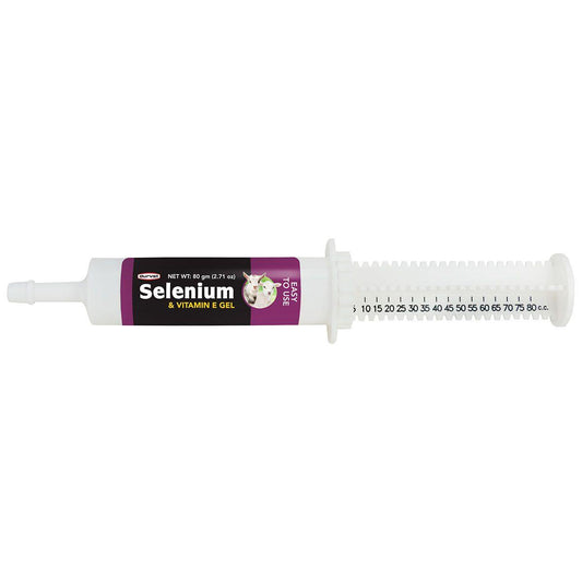 Selenium & Vitamin E Gel for Sheep and Goats - Houlihan Saddlery LLC