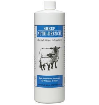 Sheep Nutri-Drench - Houlihan Saddlery LLC