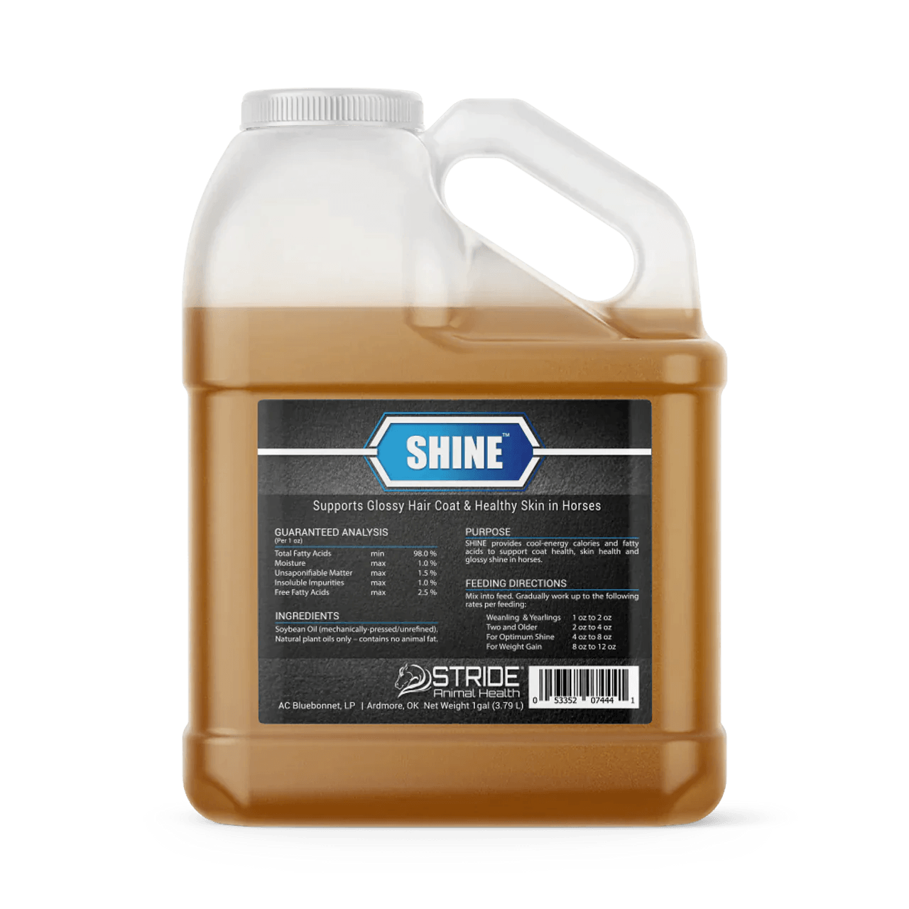 Bluebonnet Shine - Houlihan Saddlery LLC