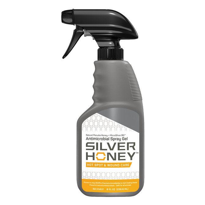 Silver Honey Hot Spot & Wound Care - Houlihan Saddlery LLC