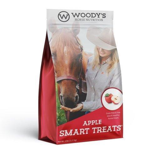 Smart Treats for Horses - Houlihan Saddlery LLC
