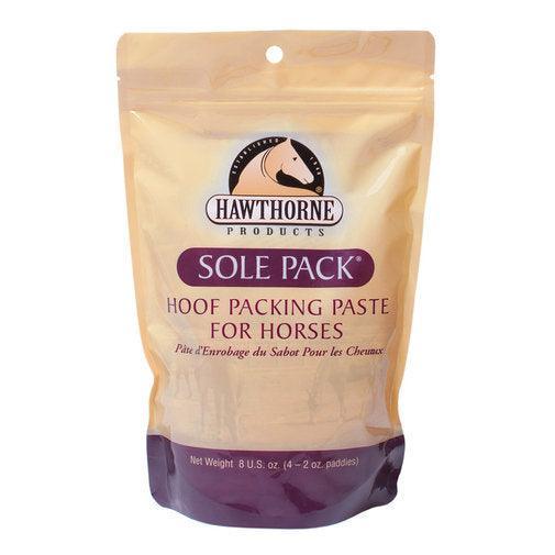 Sole Pack Hoof Packing Paste Paddies - Houlihan Saddlery LLC