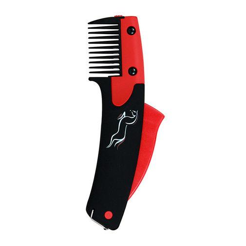 SoloComb Humane Groomer for Horses and Pets - Houlihan Saddlery LLC