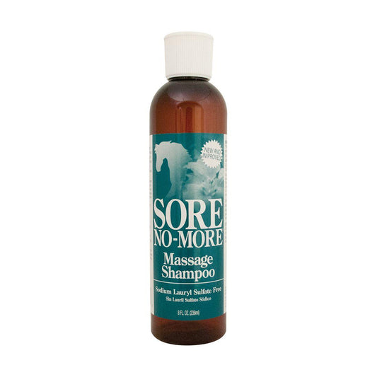 SORE NO-MORE Massage Shampoo - Houlihan Saddlery LLC