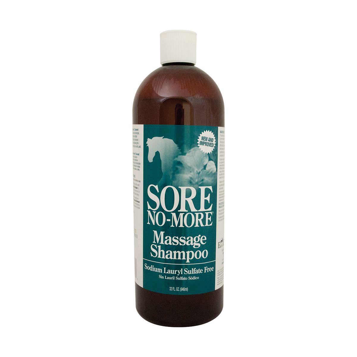 SORE NO-MORE Massage Shampoo - Houlihan Saddlery LLC