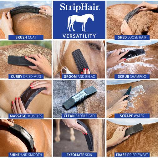 StripHair Gentle Groomer - Houlihan Saddlery LLC