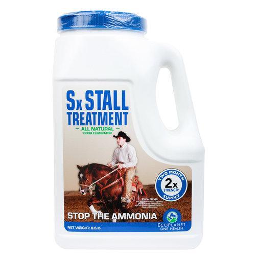 Sx Stall Treatment - Houlihan Saddlery LLC