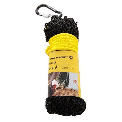 Texas HayNet Busy Bag Chicken Feeder - Poultry Supplies Texas HayNet Houlihan Saddlery LLC