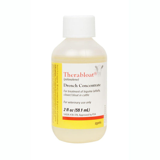 Therabloat Drench Concentrate - Houlihan Saddlery LLC