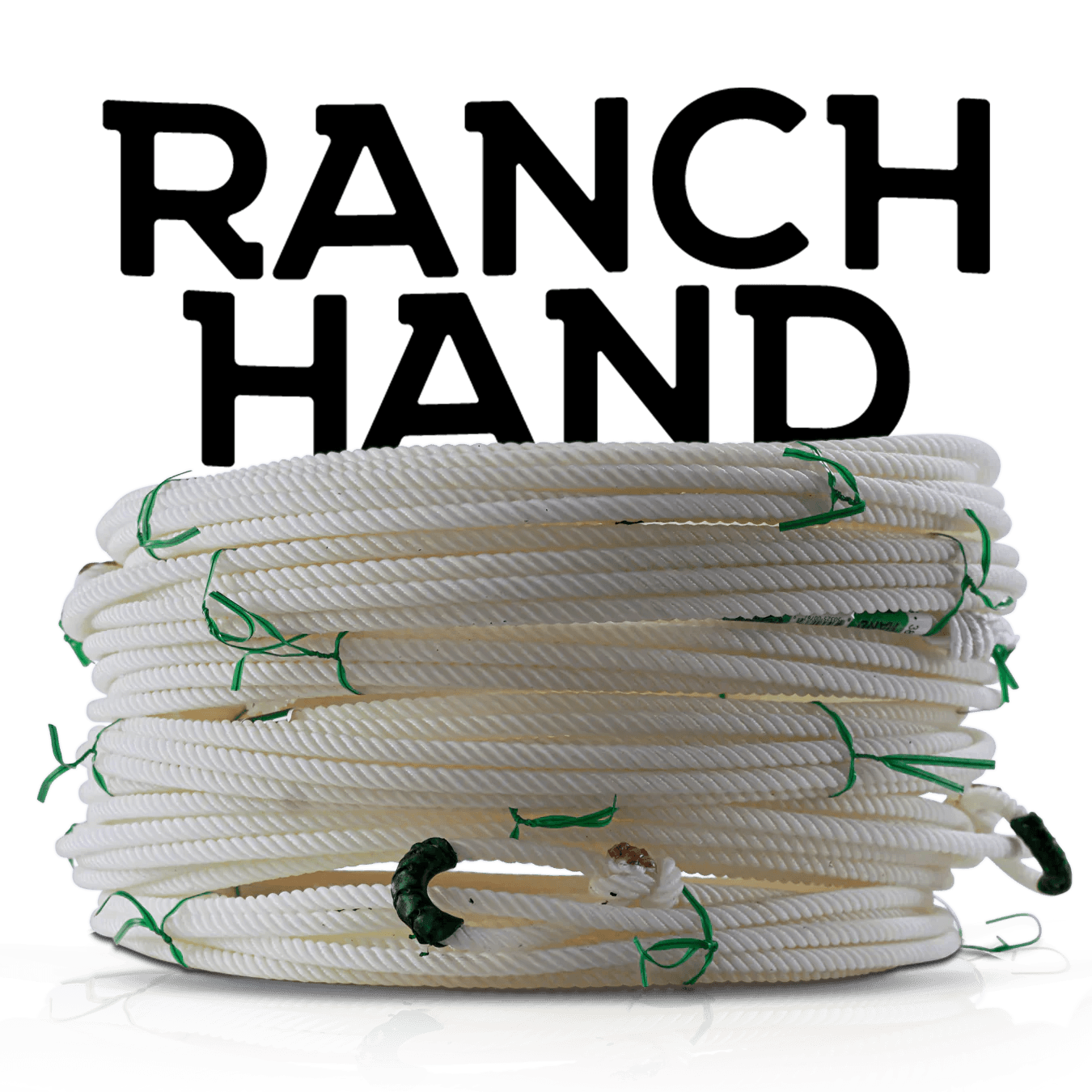 Top Hand Ropes-Ranch Hand - Houlihan Saddlery LLC