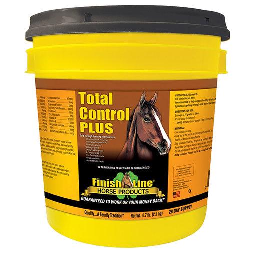 Total Control PLUS - Houlihan Saddlery LLC