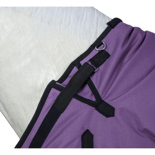 Tough1 600D Turnout Blanket with Snuggit - Houlihan Saddlery LLC