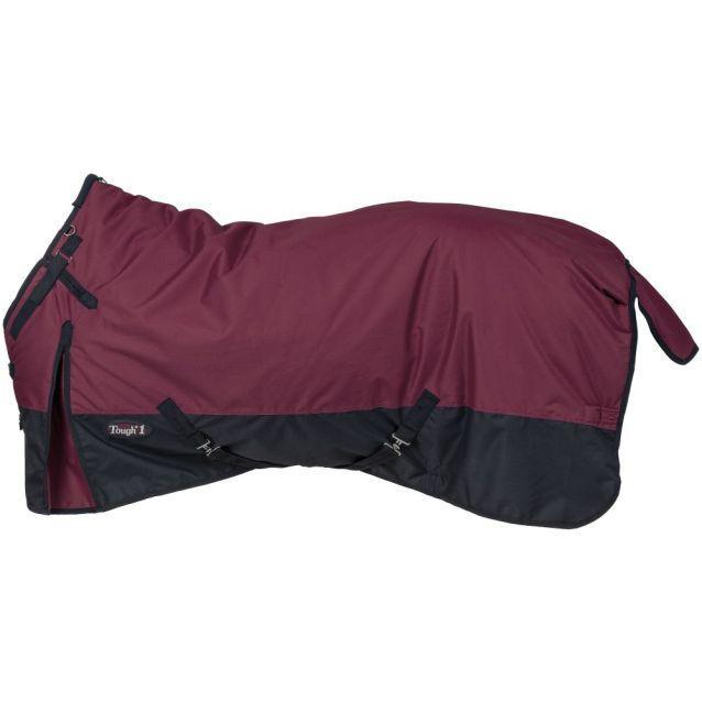 Tough1 600D Turnout Blanket with Snuggit - Houlihan Saddlery LLC