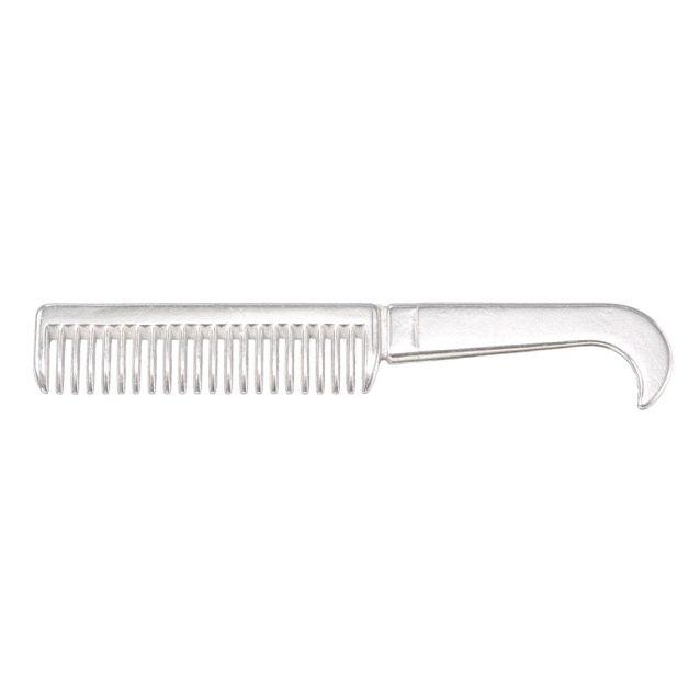 Tough1 Aluminum Hoof Pick/Pulling Comb - Houlihan Saddlery LLC