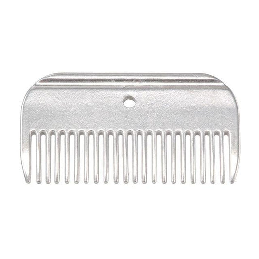 Tough1 Aluminum Man and Tail Comb - Houlihan Saddlery LLC