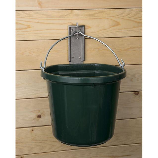 Tough1 Bucket Wall Bracket - Houlihan Saddlery LLC