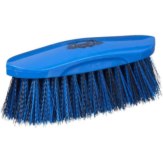 Tough 1 Comfort Grip Body Brush - Houlihan Saddlery LLC