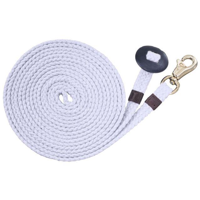 Tough1 Flat Cotton Lunge Line - Houlihan Saddlery LLC