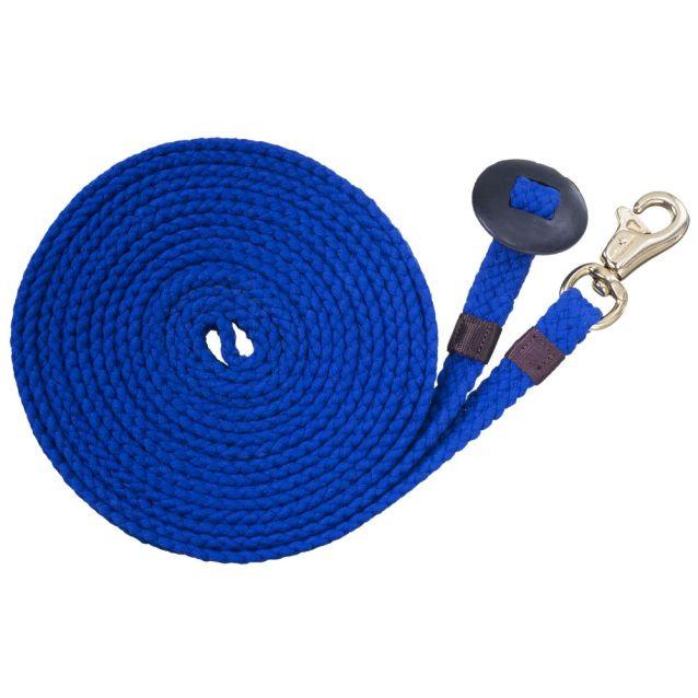 Tough1 Flat Cotton Lunge Line - Houlihan Saddlery LLC