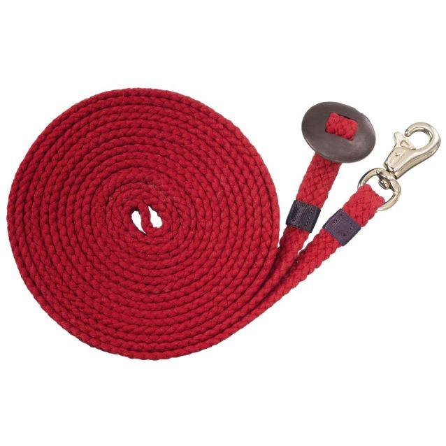 Tough1 Flat Cotton Lunge Line - Houlihan Saddlery LLC