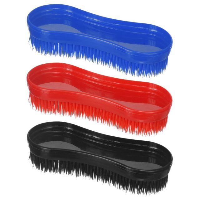 Tough1 Genie Grooming Brush - Houlihan Saddlery LLC