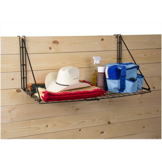 Tough 1 Portable Folding Shelf - Houlihan Saddlery LLC