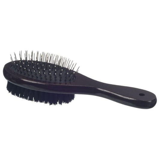 Tough1 Two Sided Mane and Tail Brush - Houlihan Saddlery LLC