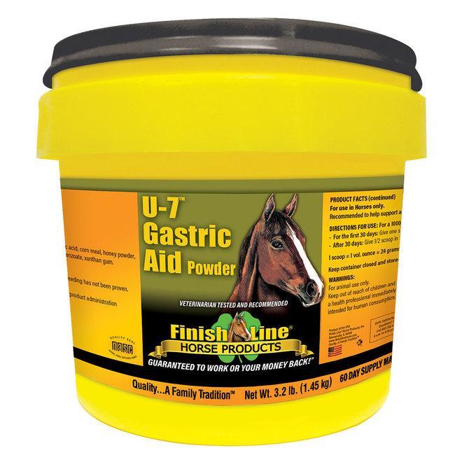 U-7 Gastric Aid - Houlihan Saddlery LLC