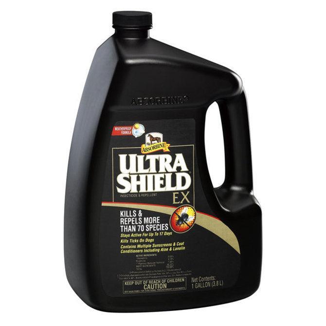 Ultra Shield EX Horse Insecticide and Repellent - Houlihan Saddlery LLC