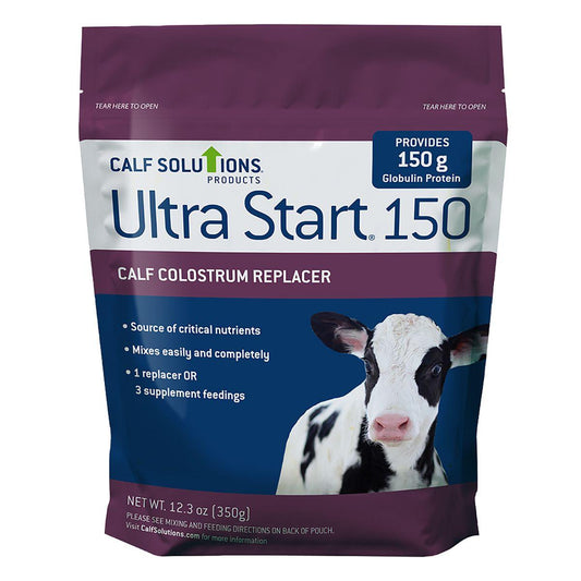 Ultra Start 150 Colostrum Replacer - Houlihan Saddlery LLC